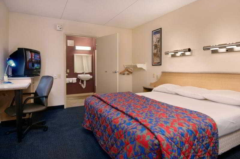 Red Roof Inn Jacksonville Airport Chambre photo