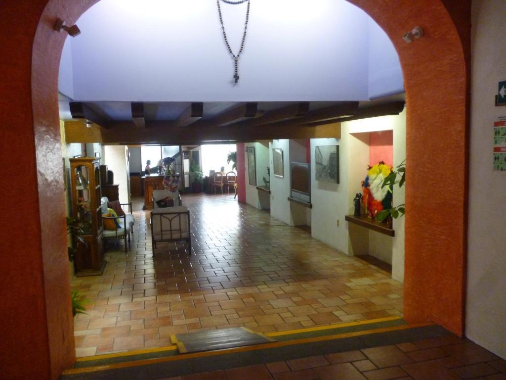 Hotel Trébol Oaxaca Extérieur photo