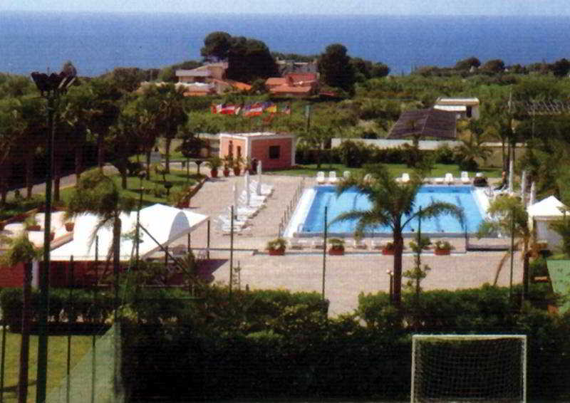 Hotel Cala Rossa Terrasini Facilités photo