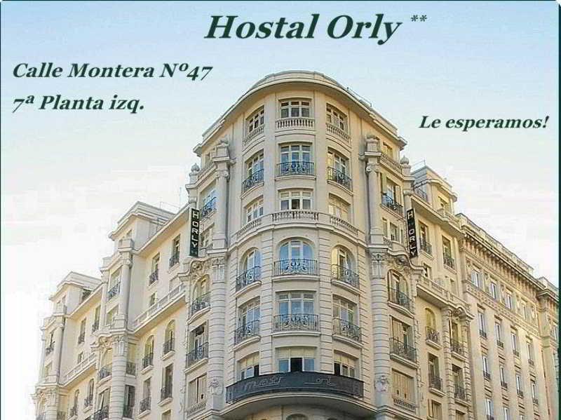 Hostal Go Inn Madrid Extérieur photo