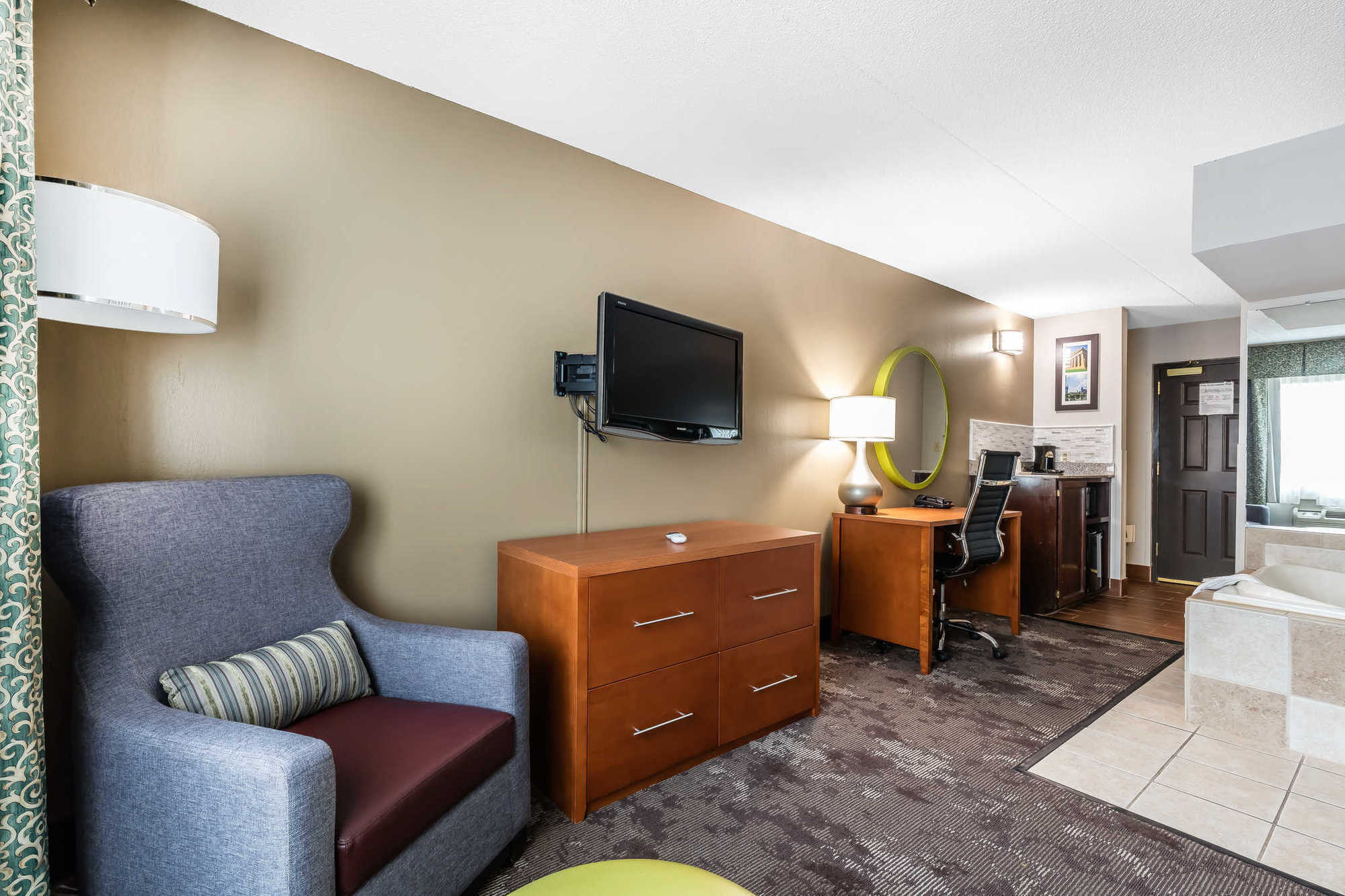 Comfort Inn & Suites Nashville Near Tanger Outlets Chambre photo