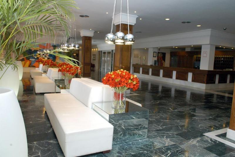 Hotel Rl Anibal Linares  Extérieur photo
