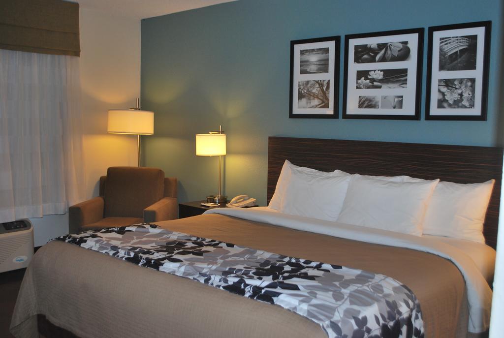 Sleep Inn & Suites Clintwood Extérieur photo