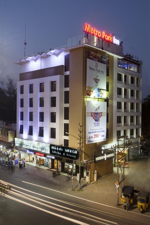 Hotel Metro Park Inn Coimbatore Extérieur photo