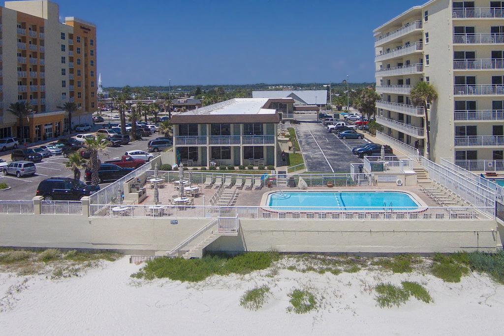 Aparthotel Fantasy Island - Daytona Beach Shores Extérieur photo