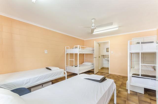 Civic Guesthouse Townsville Chambre photo
