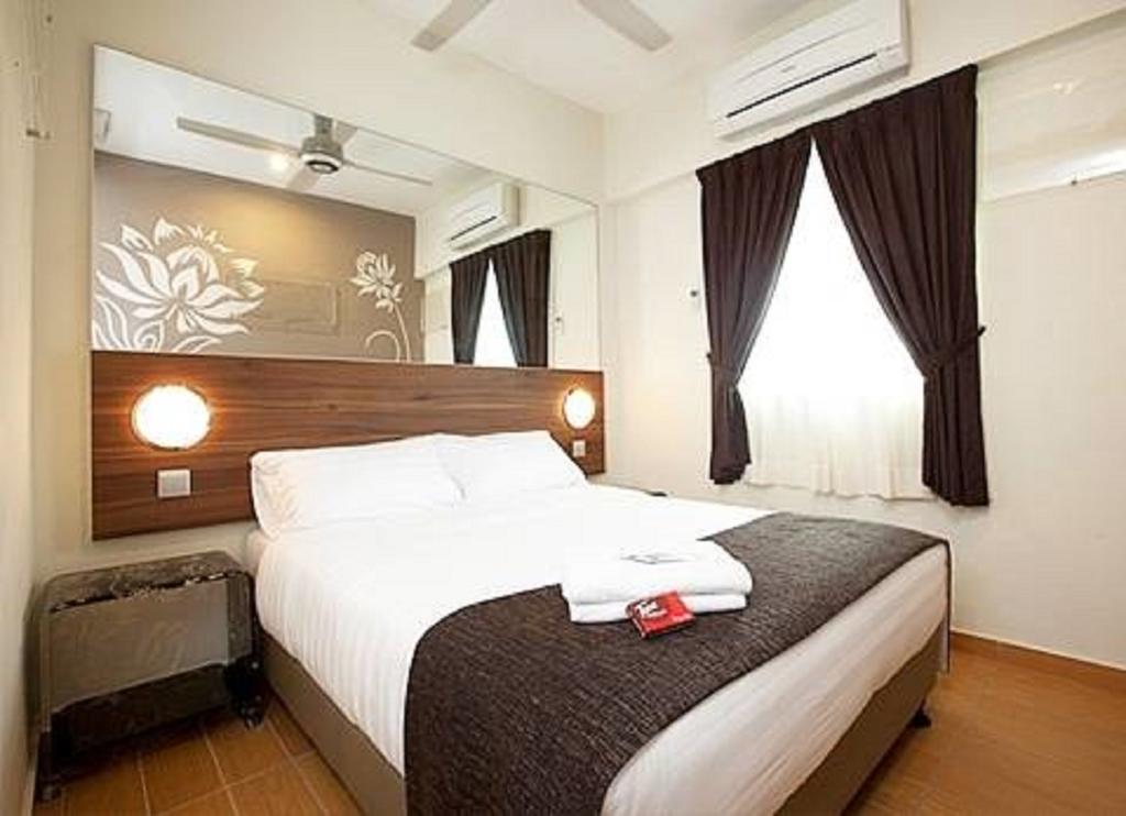 Tune Hotel - Danga Bay Johor Johor Bahru Chambre photo