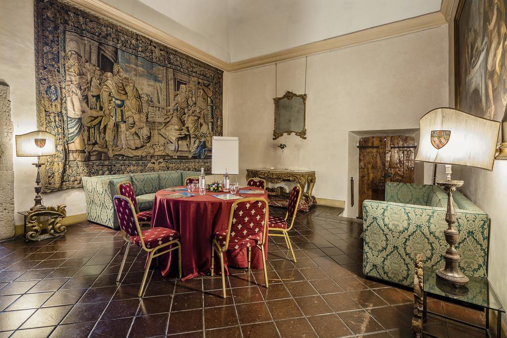 Castello Orsini Hotel Nerola Extérieur photo