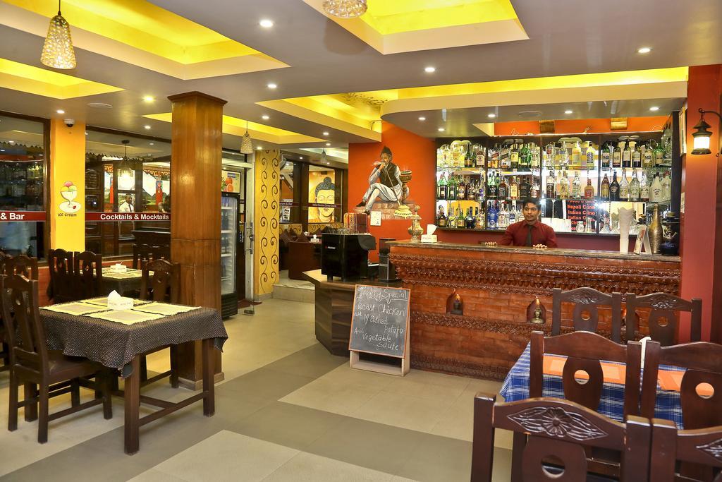 Hotel Bliss International Katmandou Extérieur photo