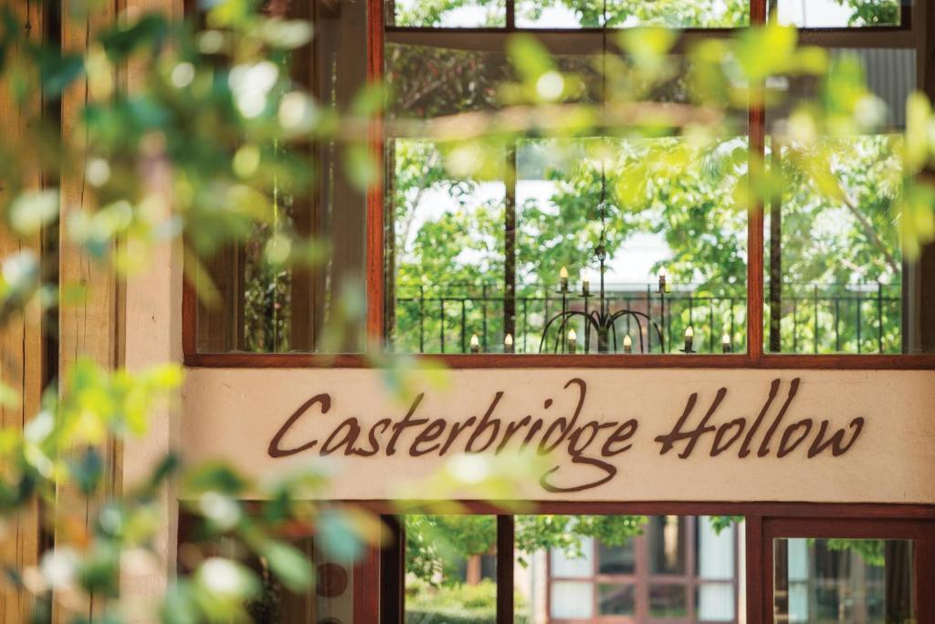 Casterbridge Hollow Boutique Hotel White River Chambre photo