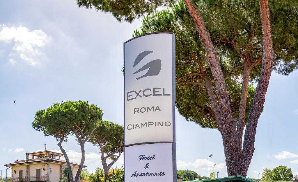 Excel Hotel Roma Ciampino Marino Extérieur photo