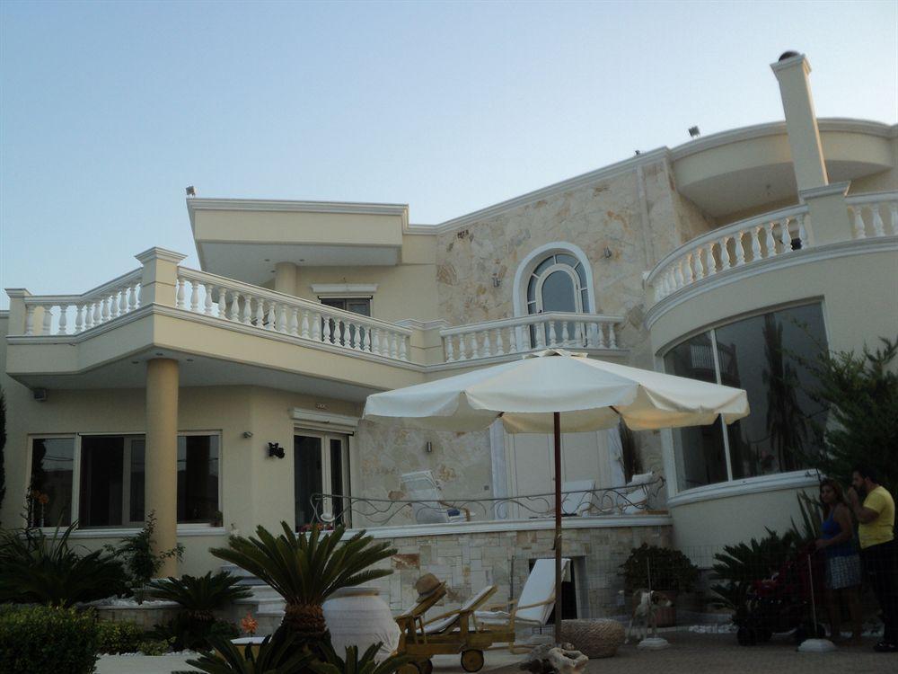 Villa Kokalis Resort Gouves Extérieur photo