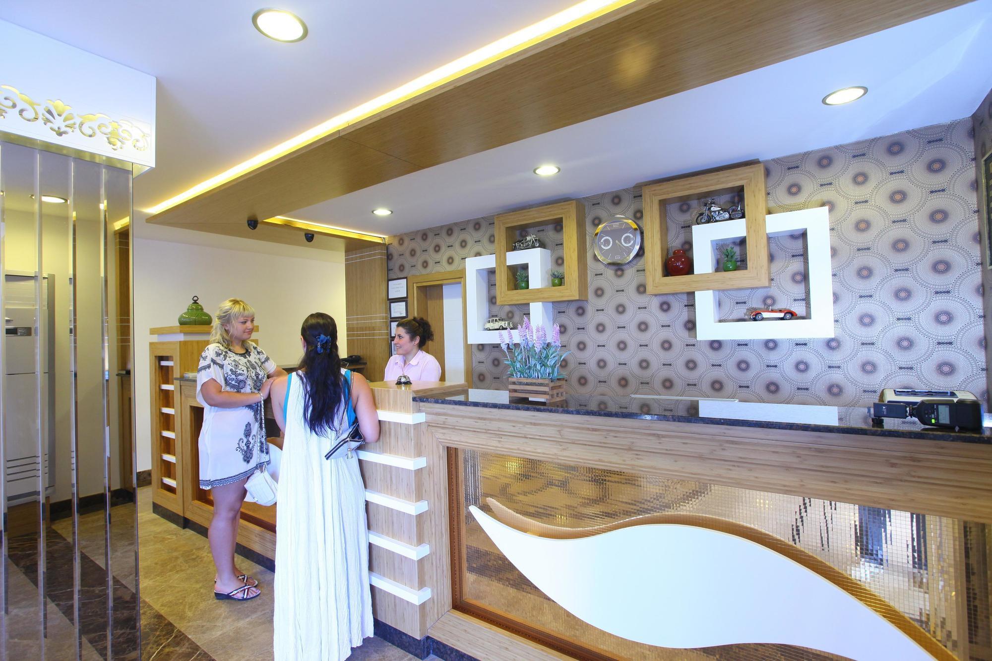 Eftalia Aytur Hotel Alanya Extérieur photo