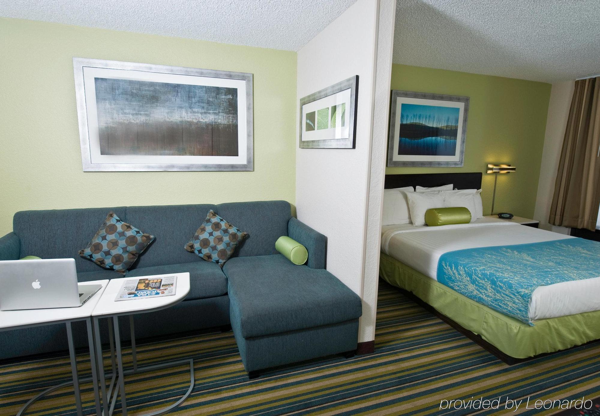 Springhill Suites By Marriott San Antonio Medical Center/Northwest Chambre photo