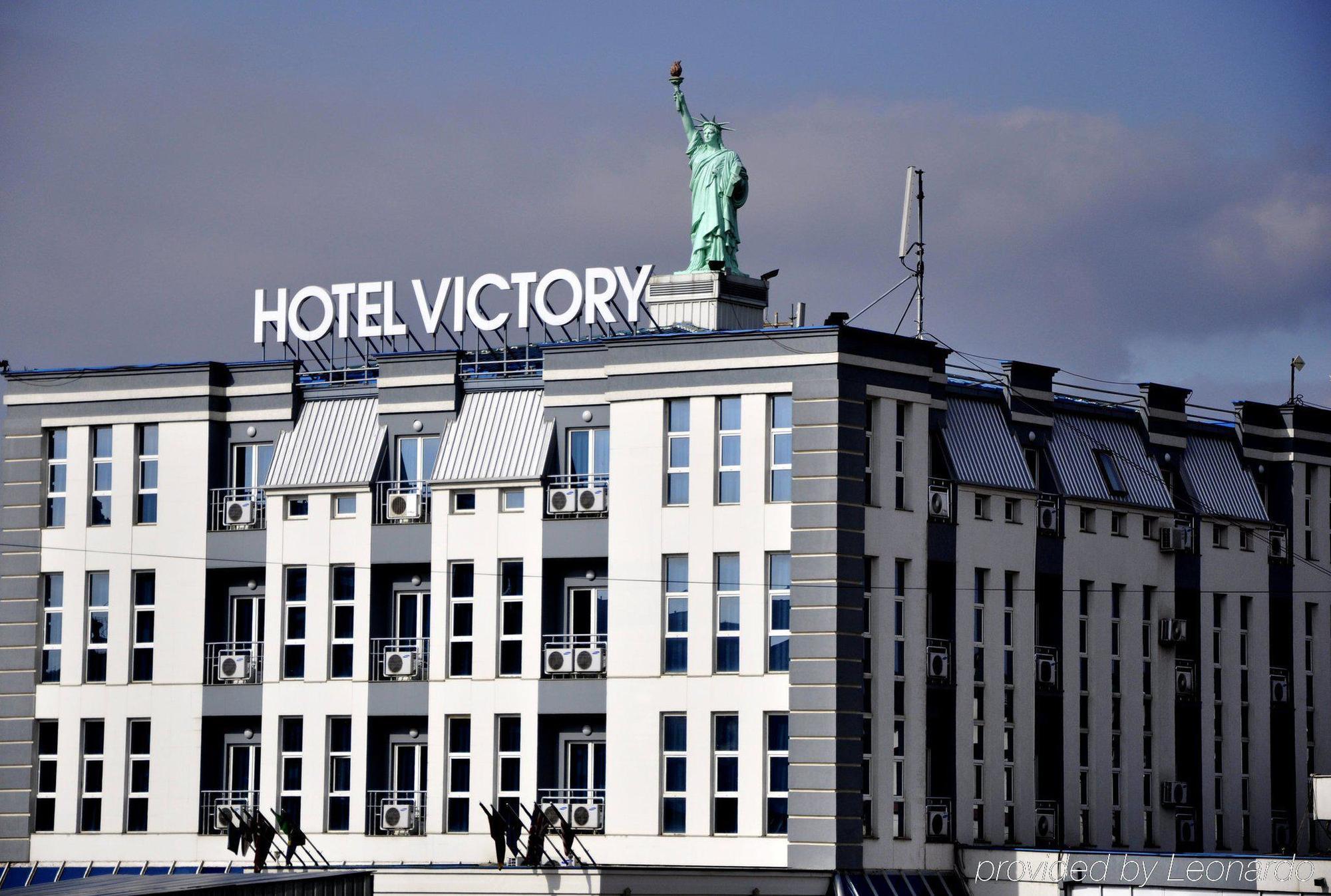 Hotel Victory Pristina Extérieur photo