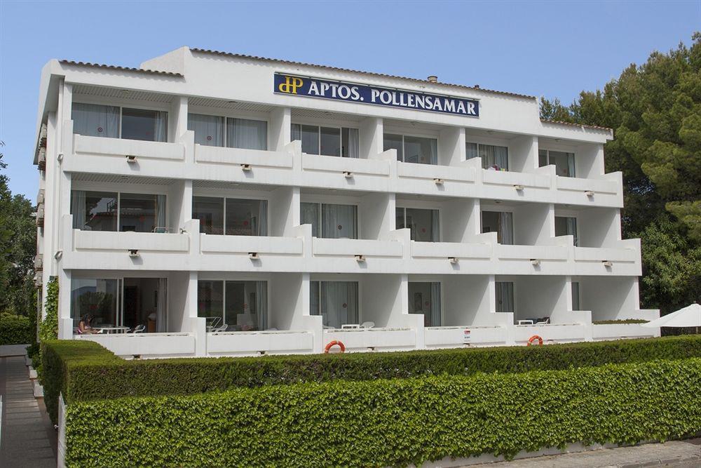 Hoposa Apartments Pollensamar Extérieur photo