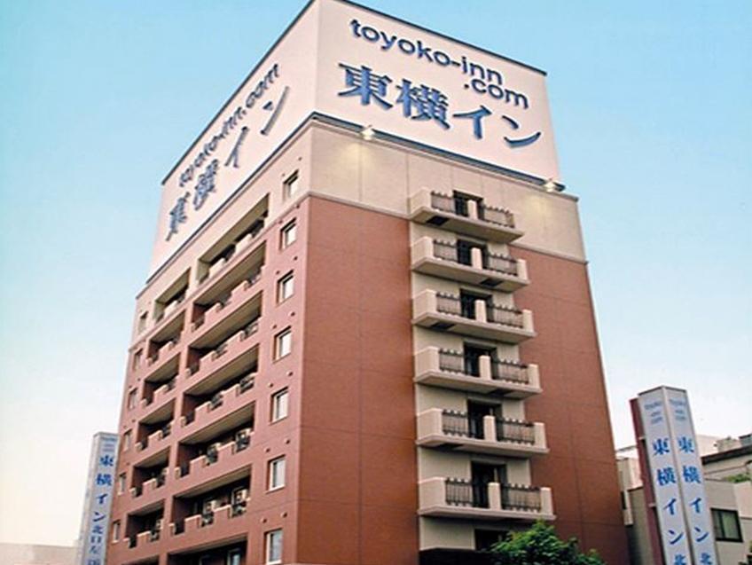 Toyoko Inn Fujisan Numazu Eki Kita Guchi No 1 Extérieur photo