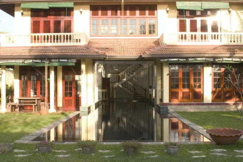 Hôtel The Lavinia House à Dehiwala-Mont Lavinia Extérieur photo