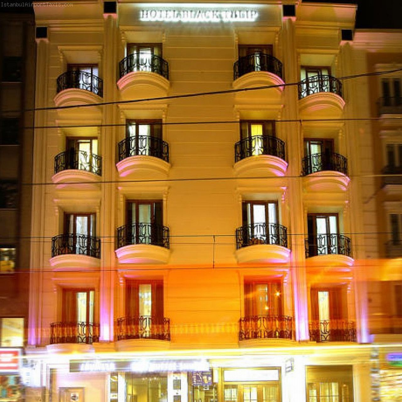 Hotel Black Tulip Istambul Extérieur photo