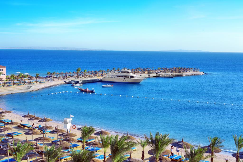 Beach Albatros Resort - Hurghada Extérieur photo
