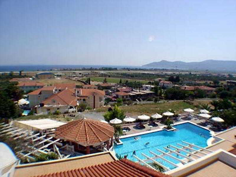 Hotel Ilios Pythagóreion Extérieur photo