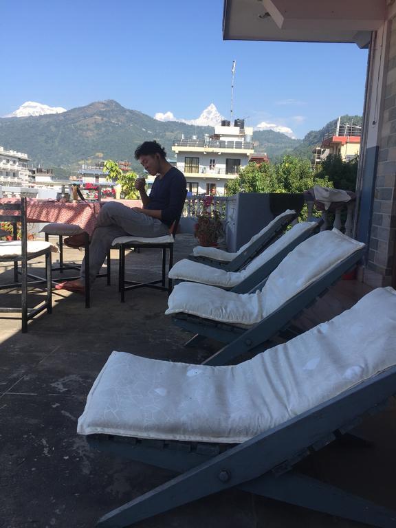 Hotel Fishtail Villa Pokhara Extérieur photo