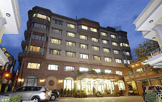 Ganjong Hotel Katmandou Extérieur photo