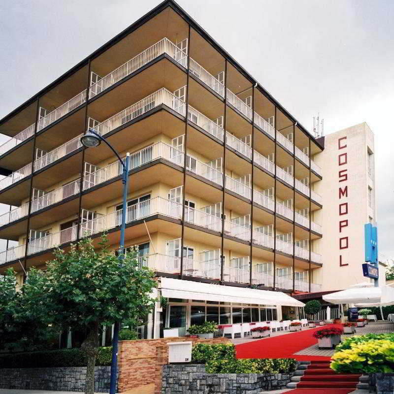 Hotel Cosmopol Laredo Extérieur photo