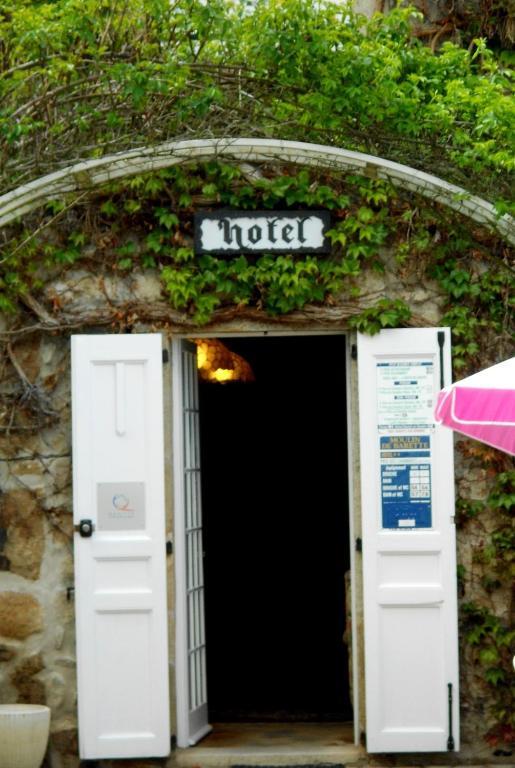 Hotel Restaurant du Moulin de Barette Blavozy Extérieur photo