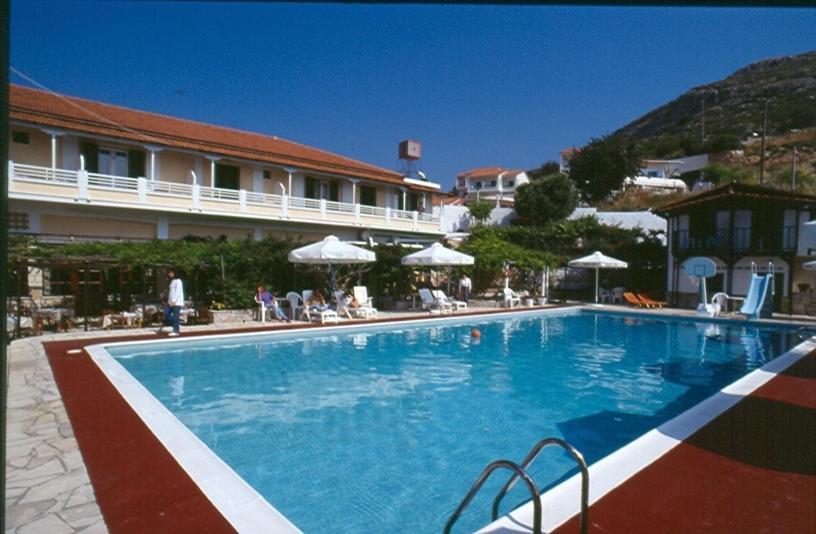 Hotel Ilios Pythagóreion Extérieur photo