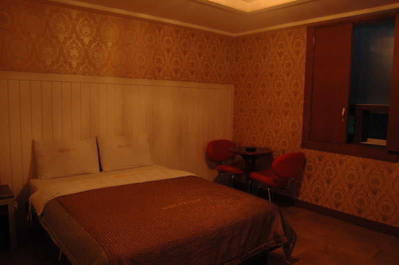 Petra Hotel Séoul Extérieur photo
