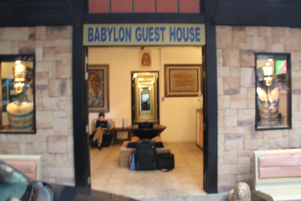 Babylon Guest House Kuala Lumpur Extérieur photo