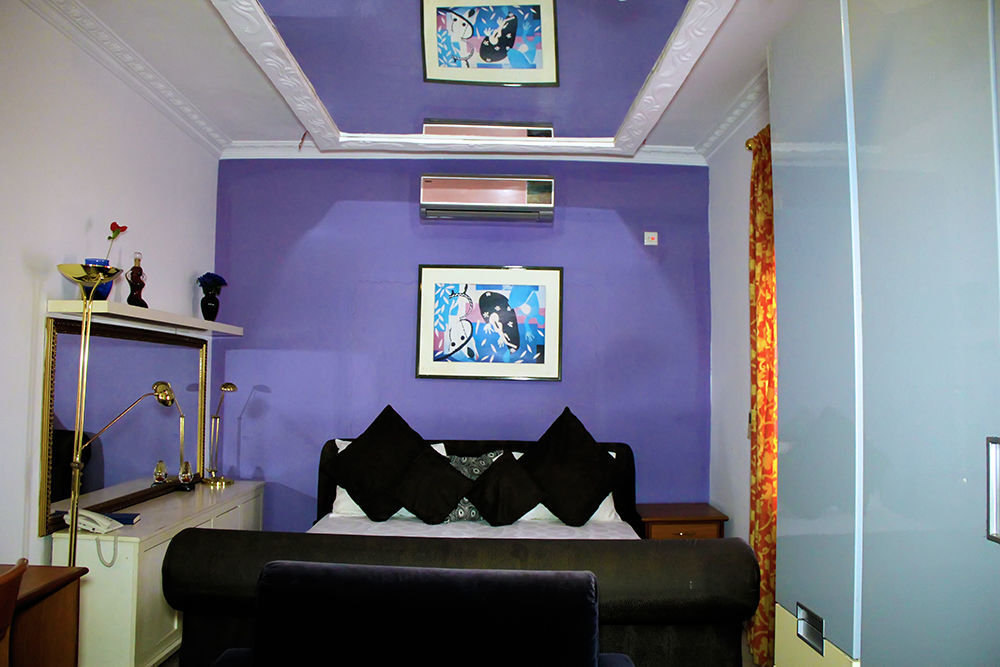 Grand Casamora Hotel Accra Extérieur photo