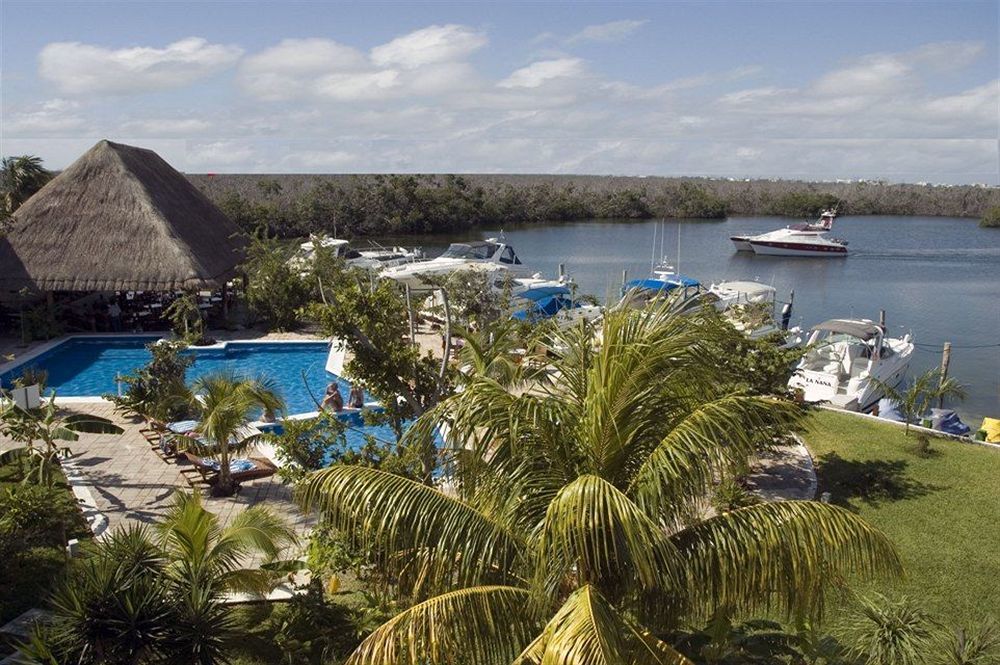 Sotavento Hotel & Yacht Club Cancún Extérieur photo
