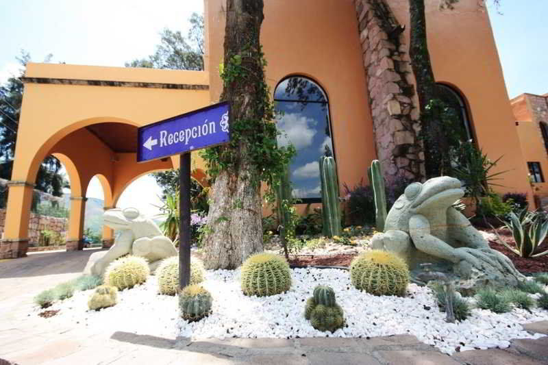 Hotel Guanajuato Extérieur photo