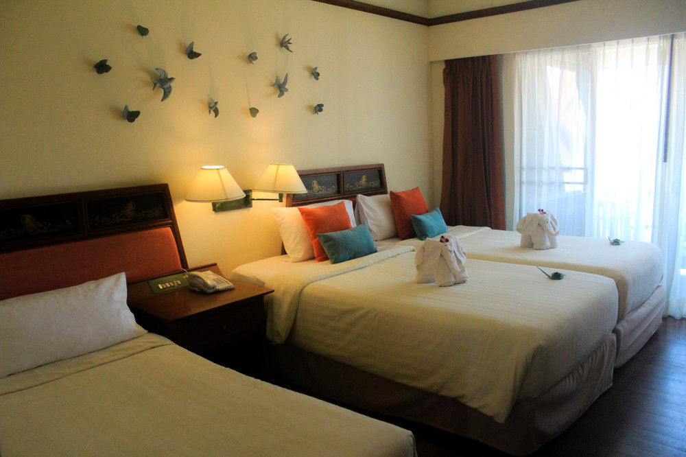 Seaview Patong Hotel - Sha Plus Extérieur photo