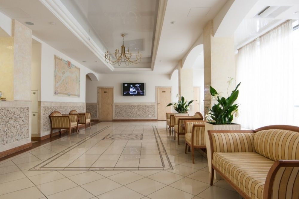 Sharf Hotel St Pétersbourg Extérieur photo