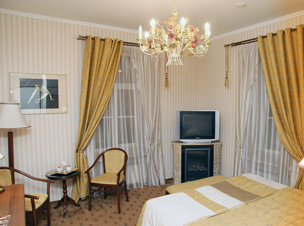 Trezzini Art Hotel St Pétersbourg Extérieur photo