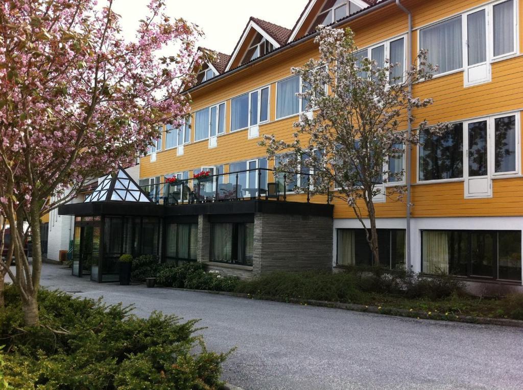 Alver Hotel Alversund Extérieur photo