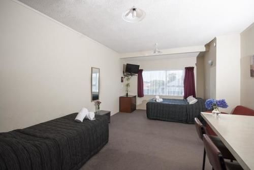 Saddle And Sulky Motor Lodge New Plymouth Extérieur photo
