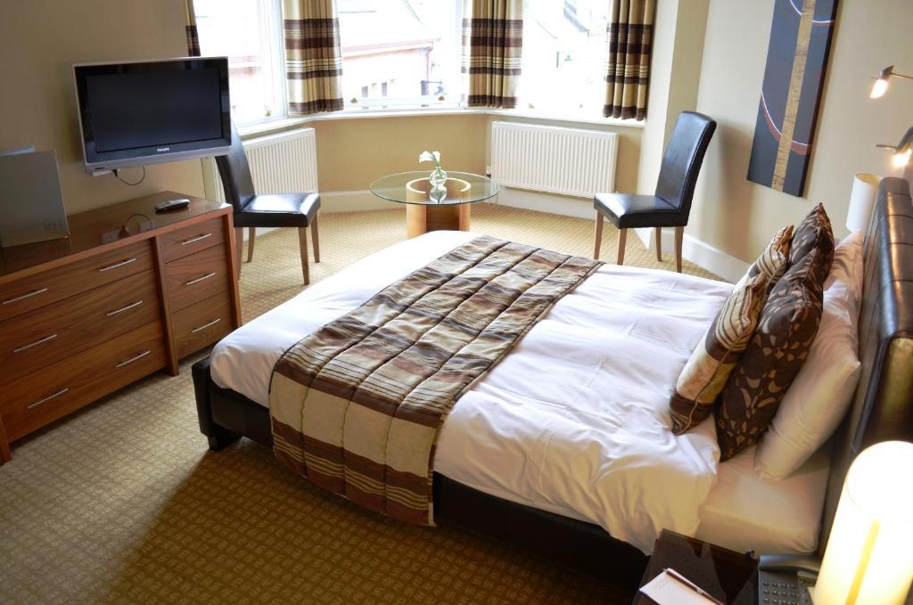 Royal Hotel Cumnock Extérieur photo