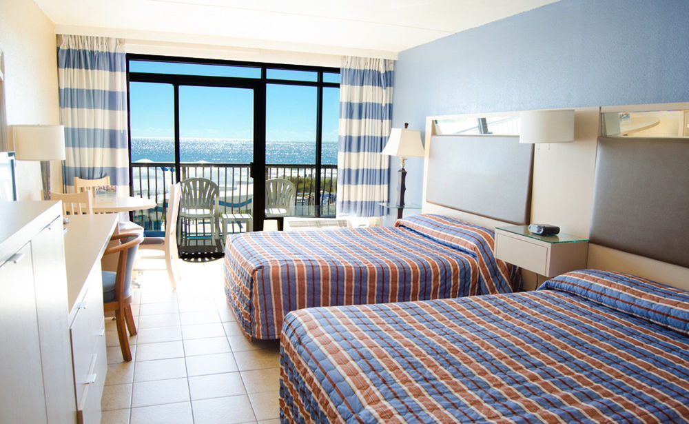 Hotel Blue Myrtle Beach Extérieur photo