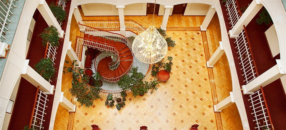 Hotel Na Kazachyem Moscou Intérieur photo