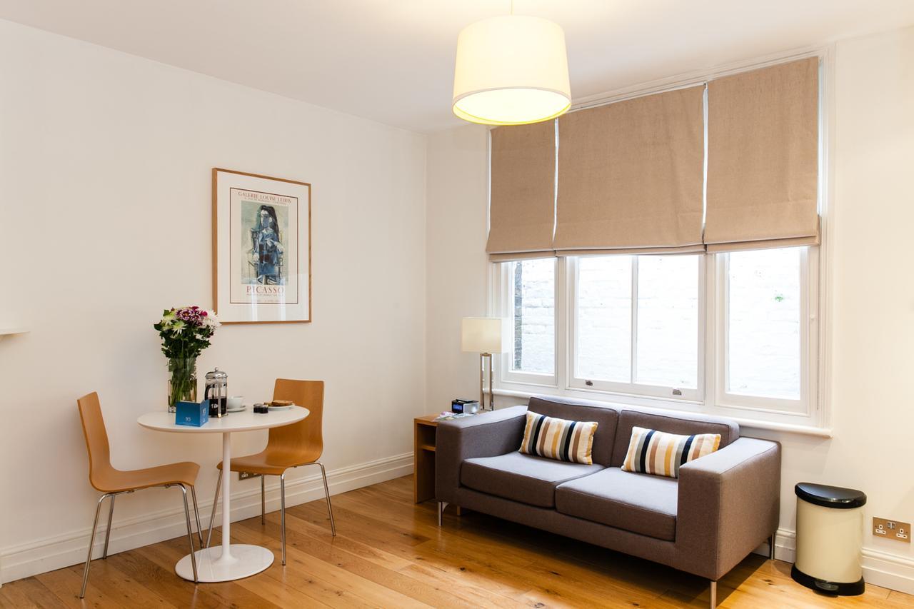 Blueprint Living Apartments - Doughty Street Londres Extérieur photo