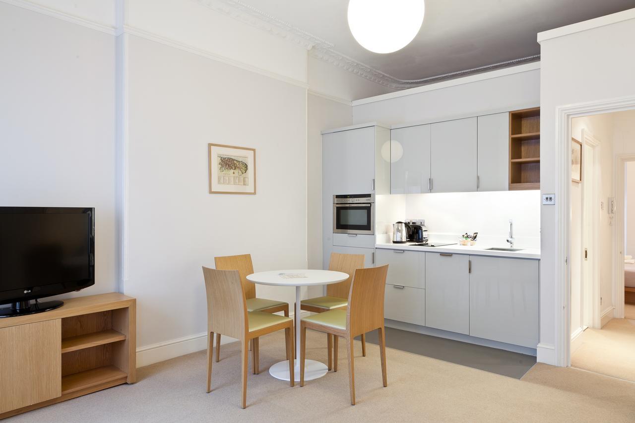 Blueprint Living Apartments - Doughty Street Londres Extérieur photo