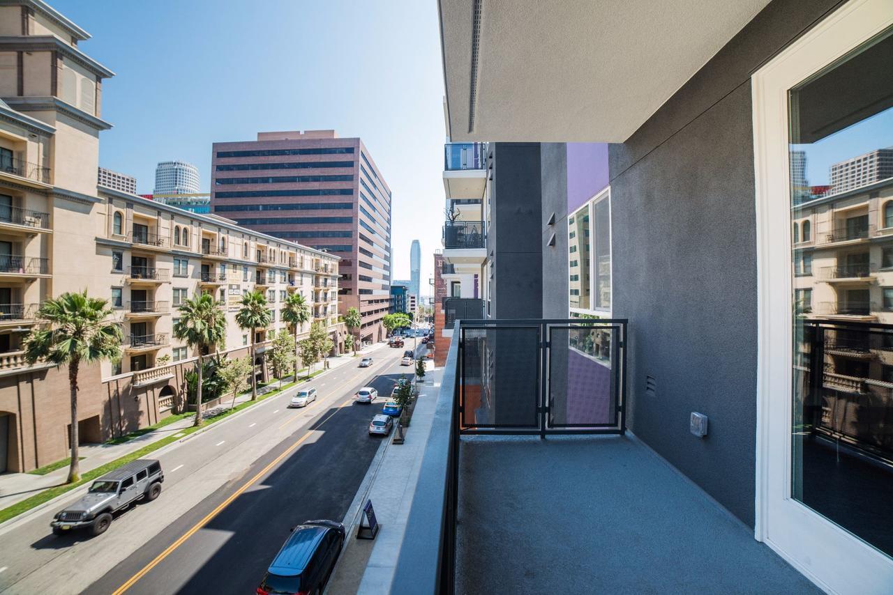 Downtown La Live Suites Los Angeles Extérieur photo