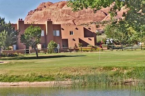 Accommodations Unlimited Of Moab Extérieur photo