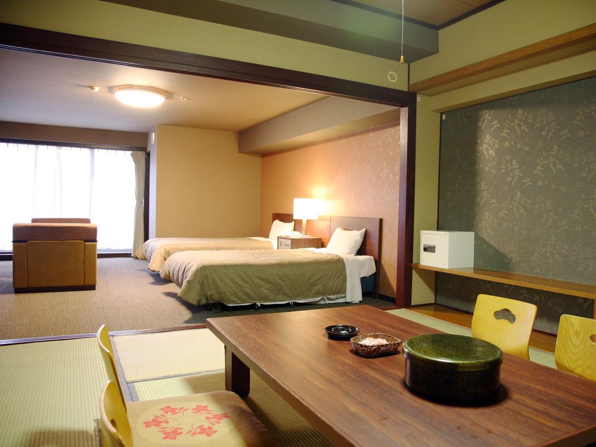 Hotel Kirishima Castle Extérieur photo