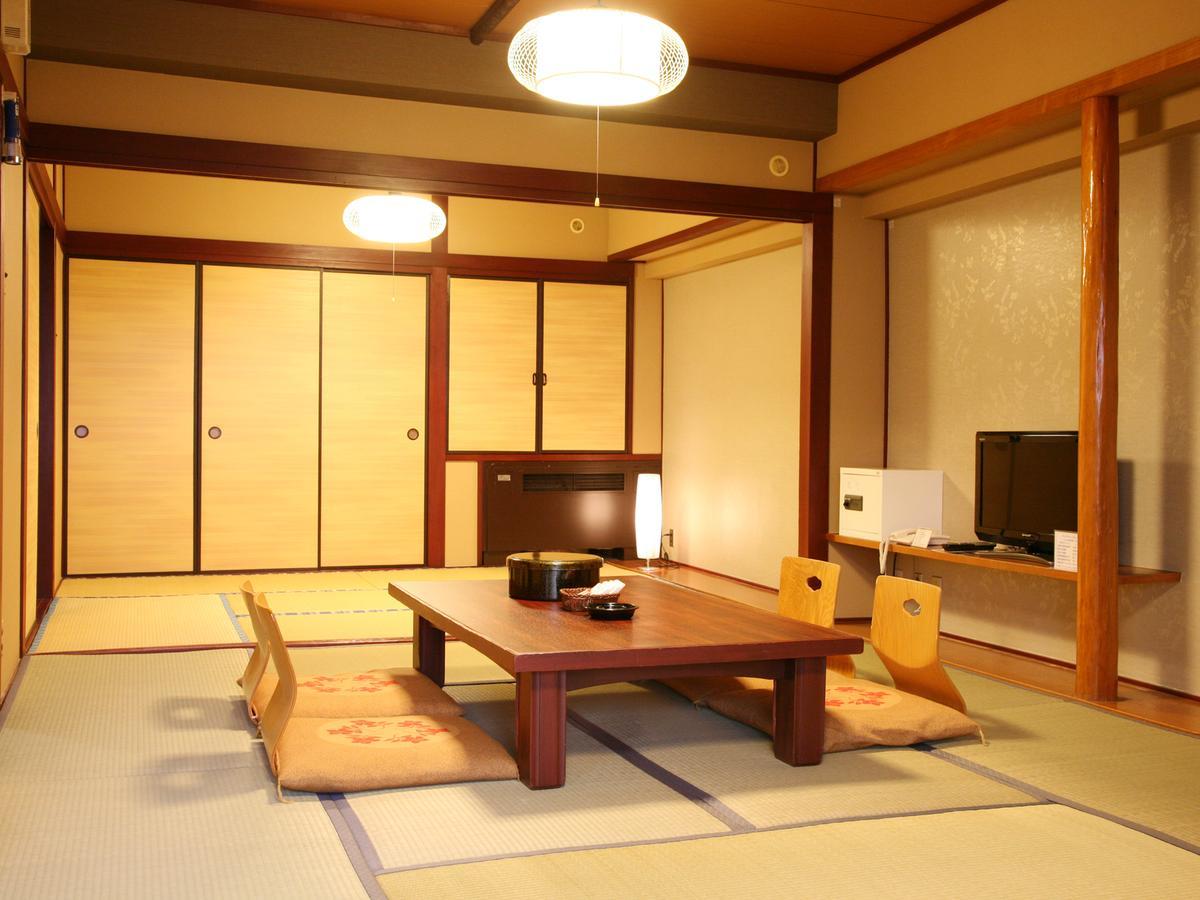 Hotel Kirishima Castle Extérieur photo