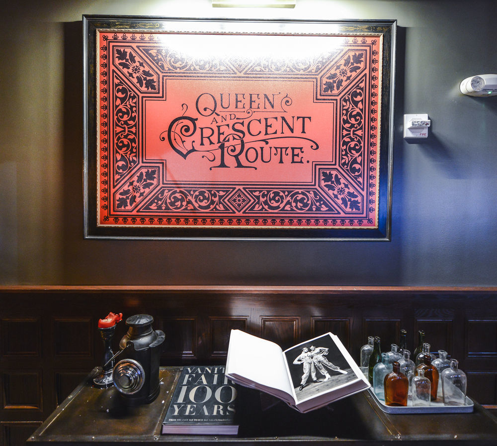 Q&C Hotel And Bar New Orleans, Autograph Collection Extérieur photo